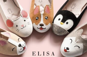 Elisa Litz Shoes