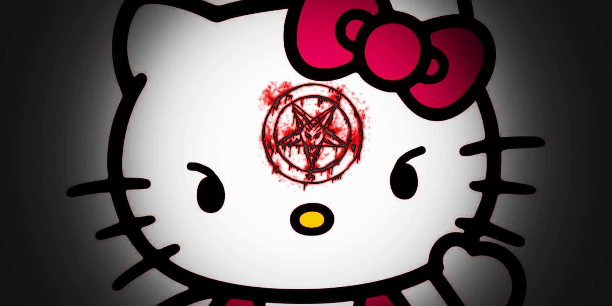 The shocking truth about Hello Kitty 
